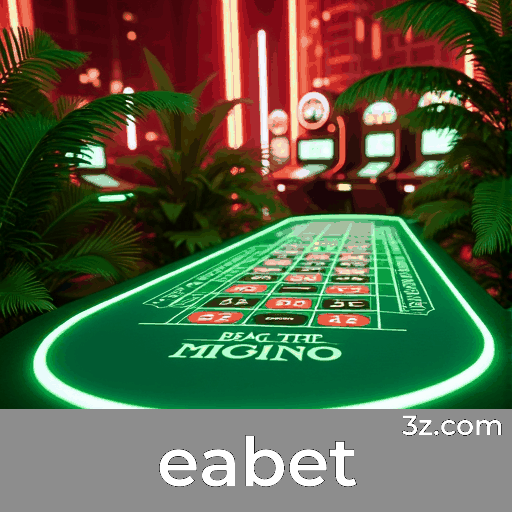 Experiência de Casino Imersiva no eabet para Brasileiros